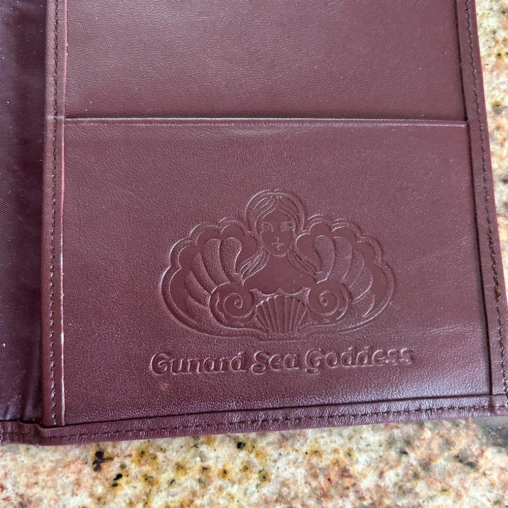 Elegant Brown Leather Wallet